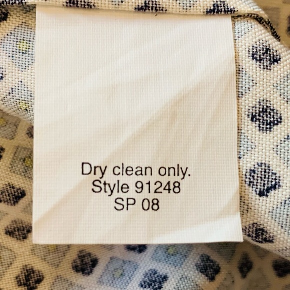 J. Crew Wrap Dress Mid Length 100% Silk- So lovely, lightweight, and feminine. - Picture 13 of 14